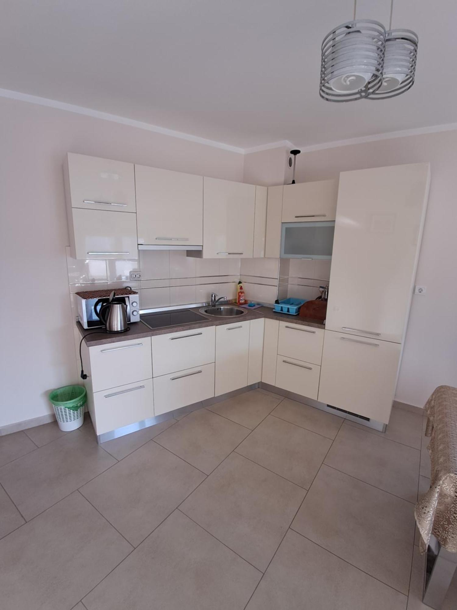 Apartman Verica Rafailovici Exterior photo