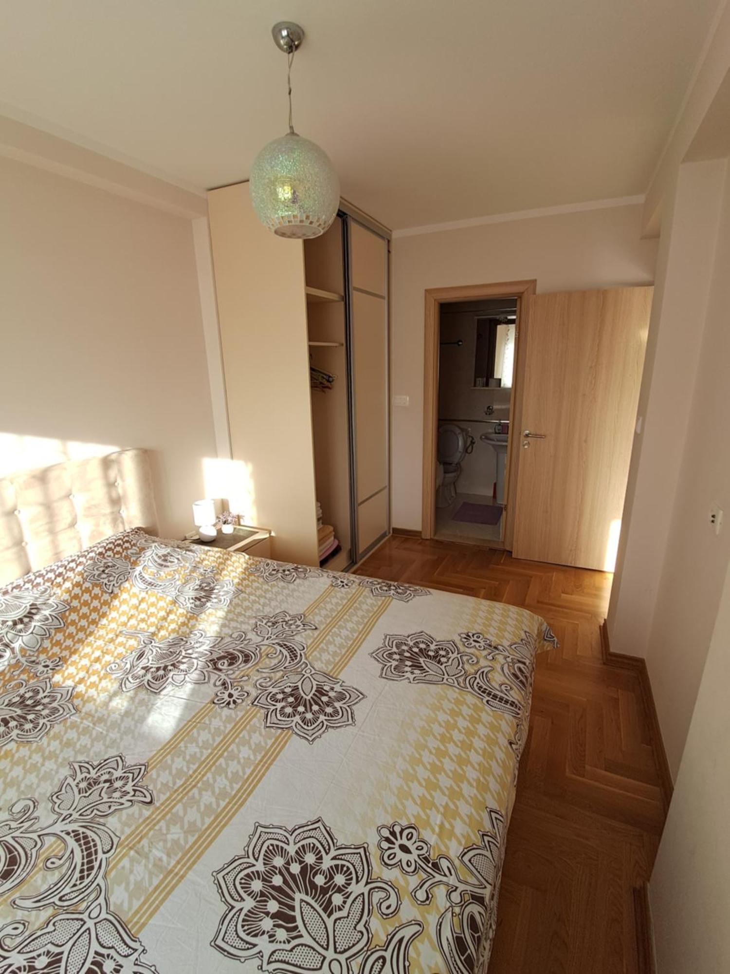 Apartman Verica Rafailovici Exterior photo