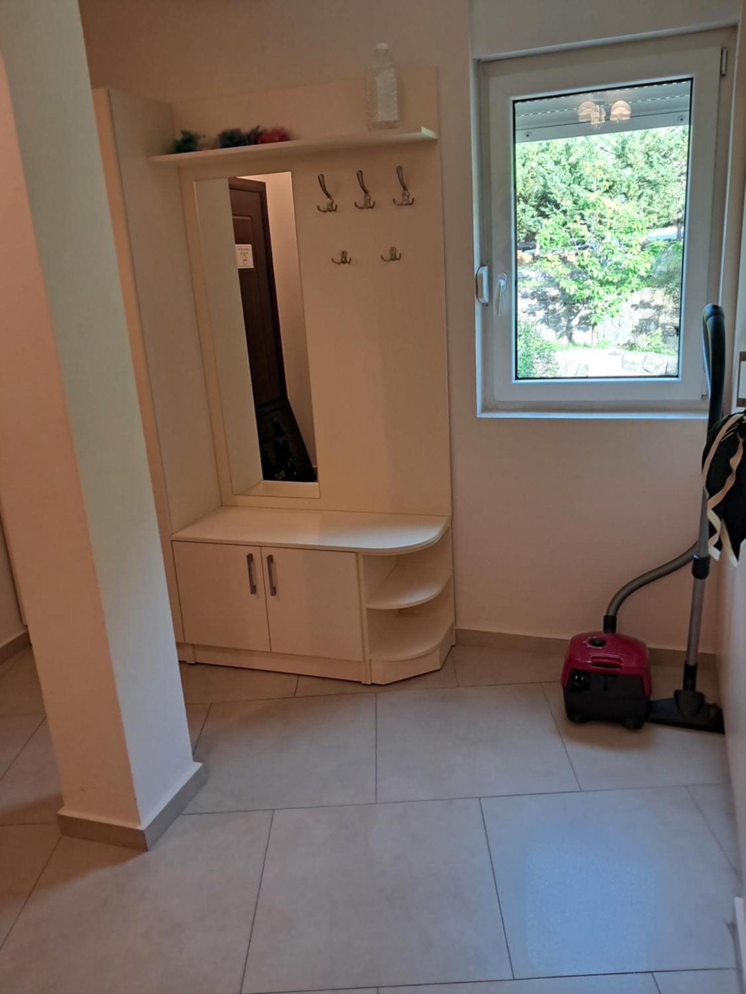 Apartman Verica Rafailovici Exterior photo