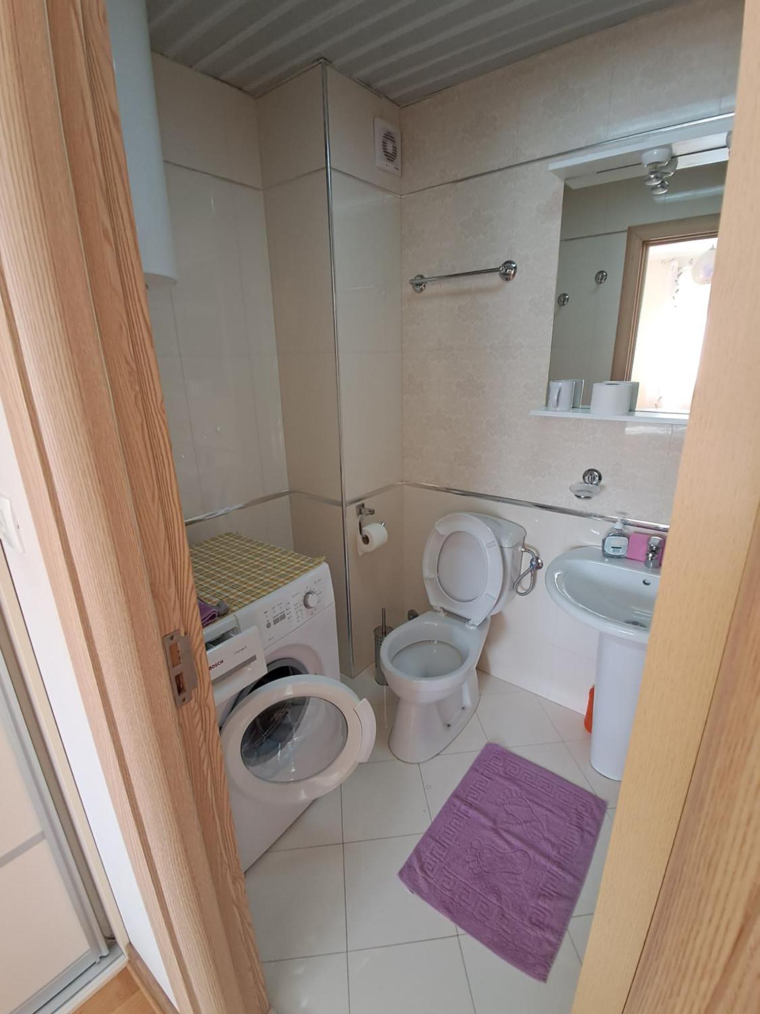 Apartman Verica Rafailovici Room photo